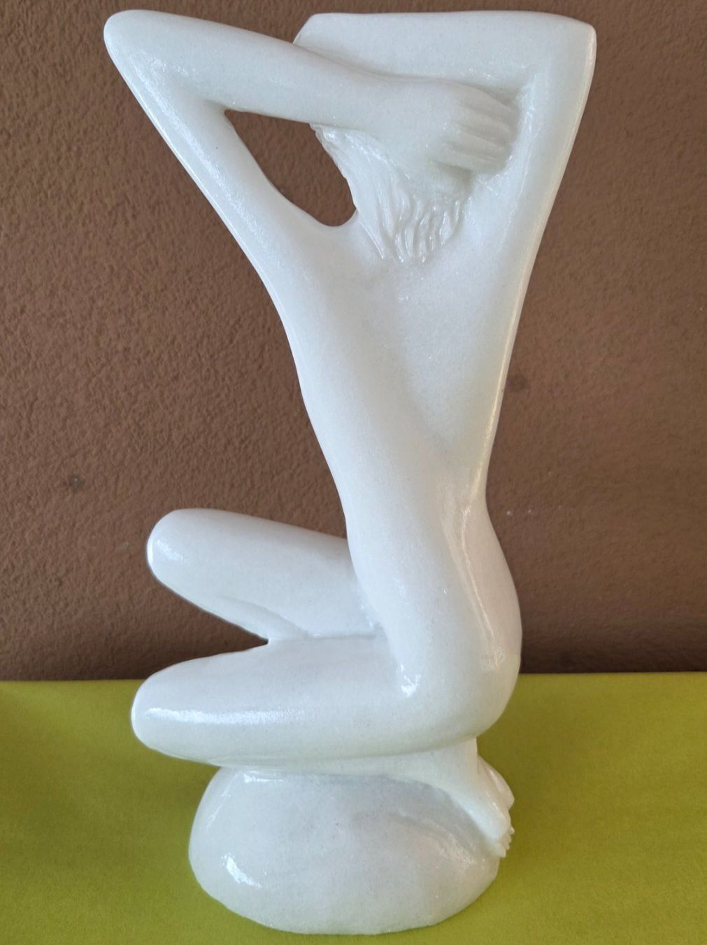 Sculture & Statue: Frauen Statue weisser Marmor – Nuovo (secondo la descrizione) da Roggliswil venduto da Mabelco 2