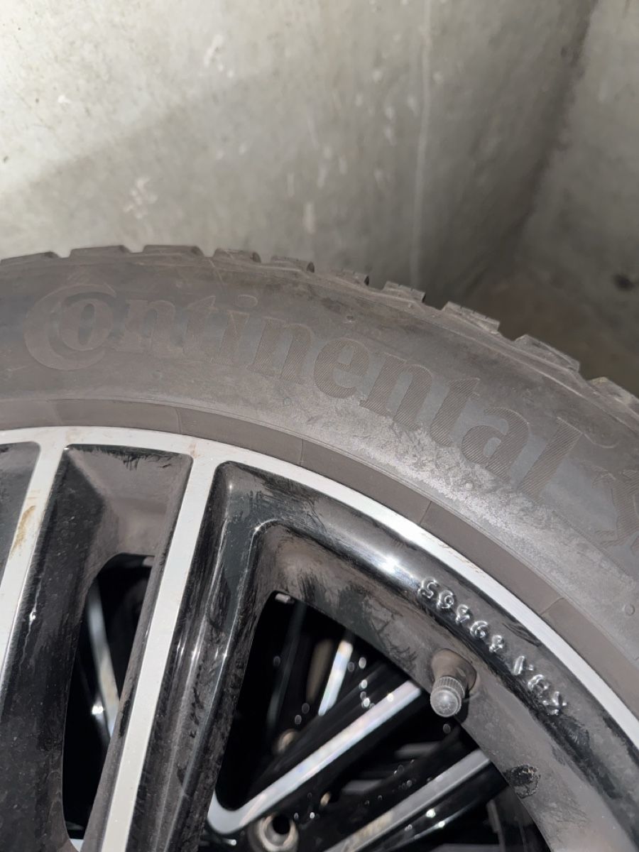 Pneumatici & Ruote complete: Audi TT Winterkompletträder  – Usato da Oftringen venduto da lar_569b 2