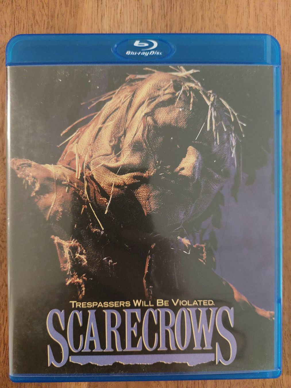 Tutti i DVDs: Blu Ray - Scarecrows (1988) / US Code – Usato da Rheinfelden venduto da FilmAuktion