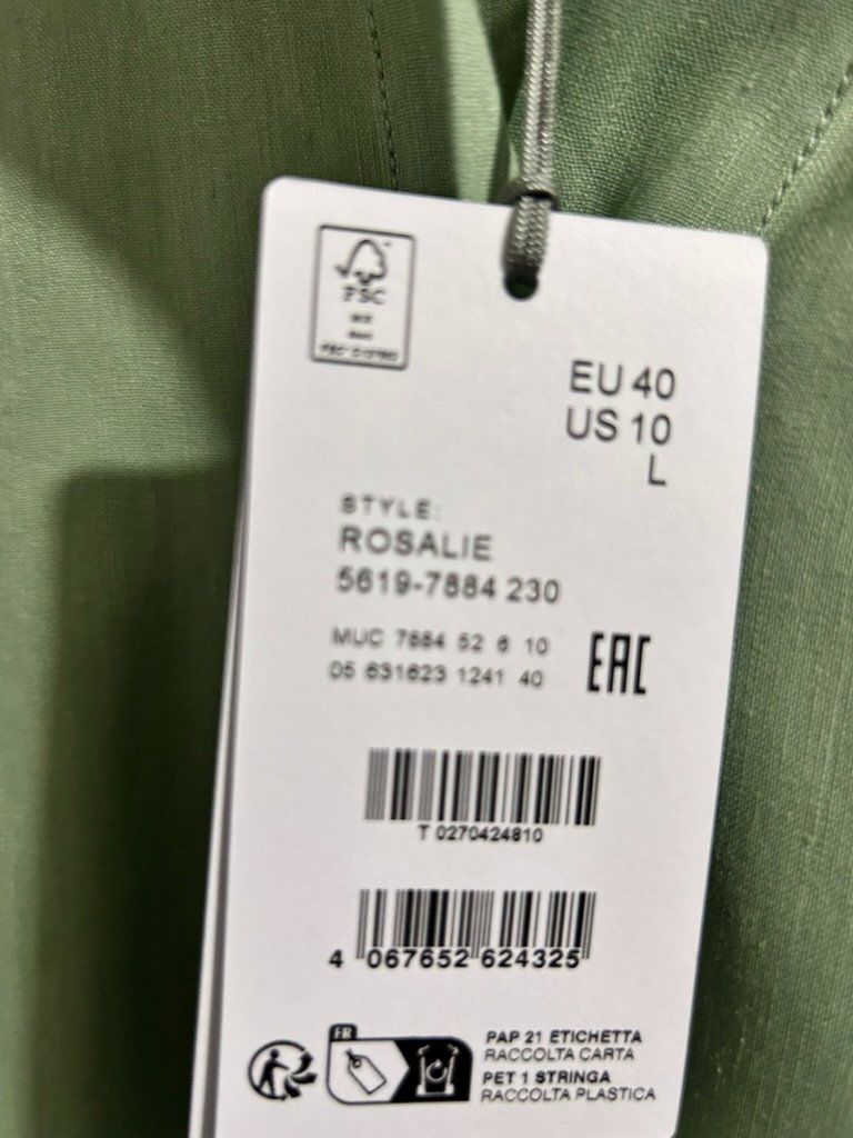 Camicette: Bognor Rosalie Blouse EU40 + extra – Usato da Itingen venduto da bra_c7hw 4