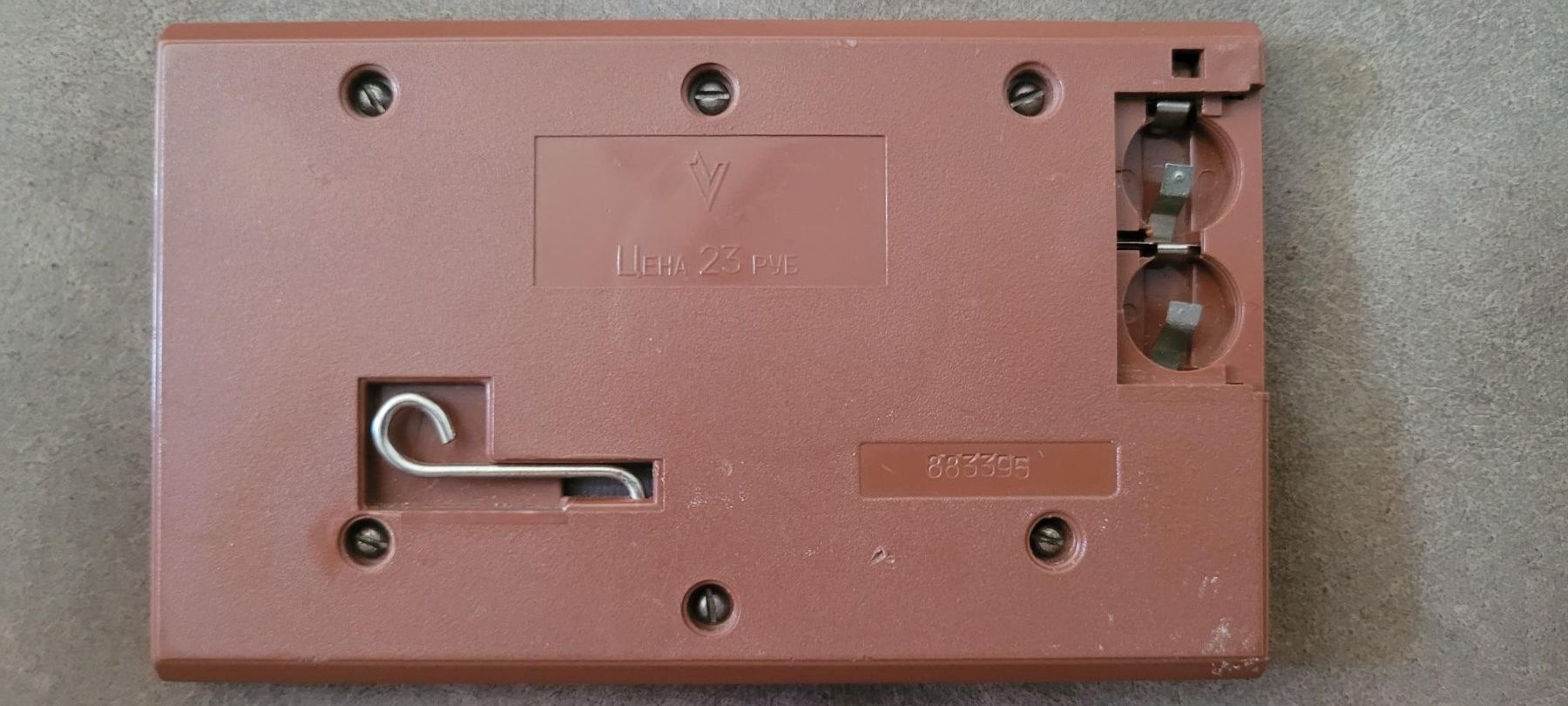 Giochi: Elektronika 24-01 Handheld Game Retro Mickey Mouse – Usato da Emmen venduto da Boeneler 1