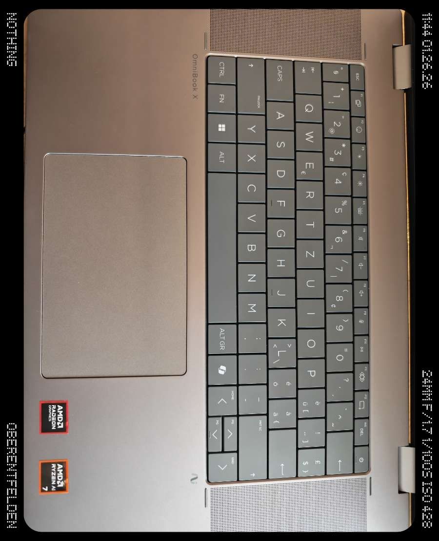 Notebooks: HP Omnibook X Flip 16 – Neu (gemäss Beschreibung) aus Couvet von Milo_wow 2