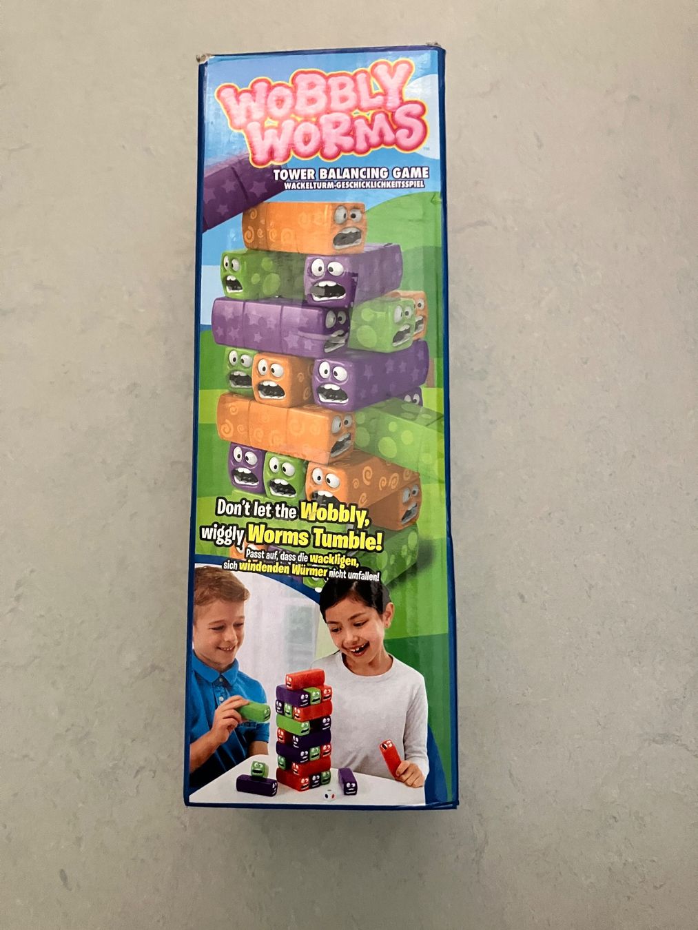 Giochi: Wobbly Worms – Usato da Niederglatt ZH venduto da boeca82