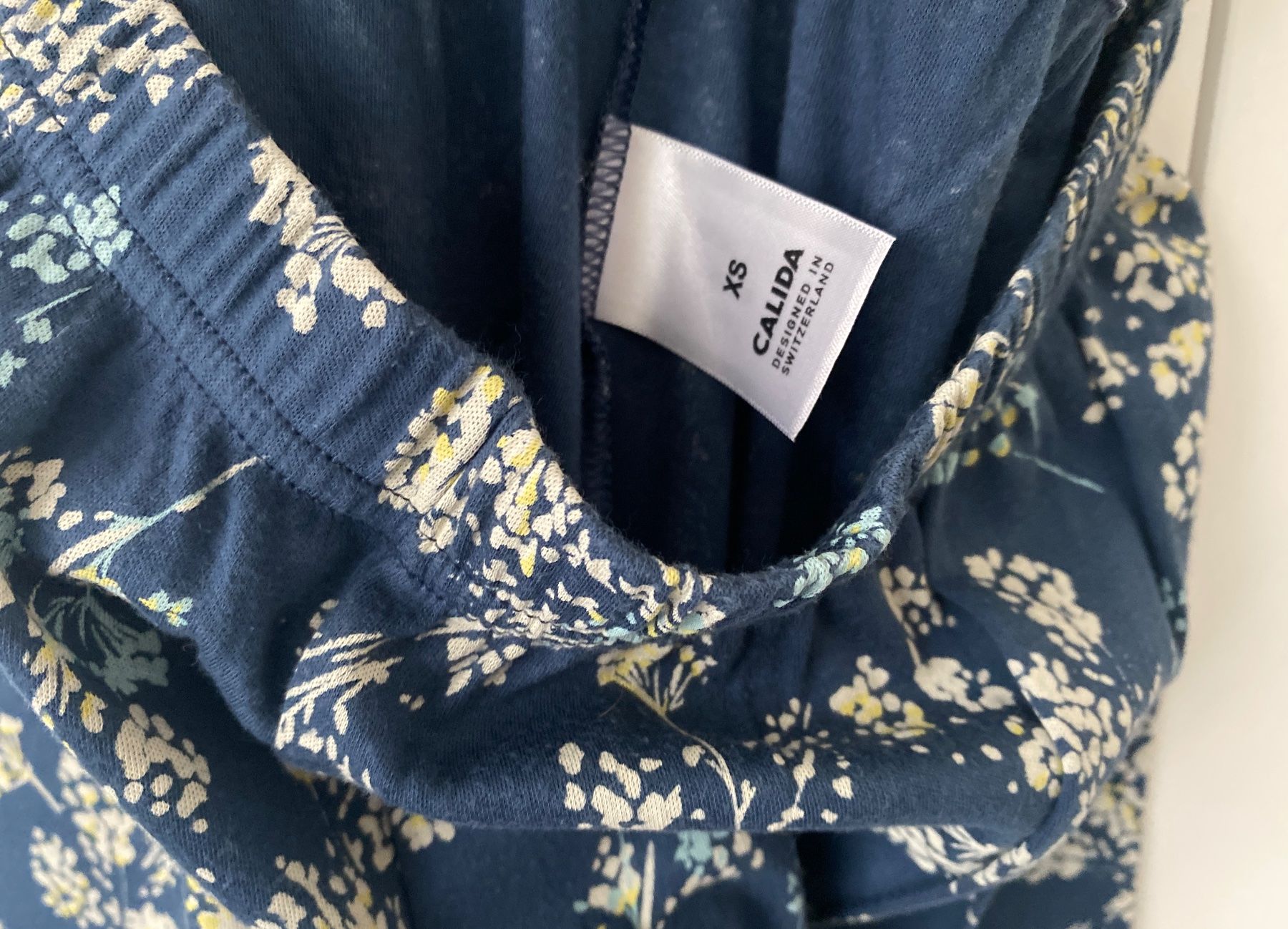 Calida Negligees & Pigiami: Pijama Calida XS – Usato da Aarau venduto da Ahoffa 4