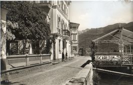 Morcote - Restaurant Carlton
