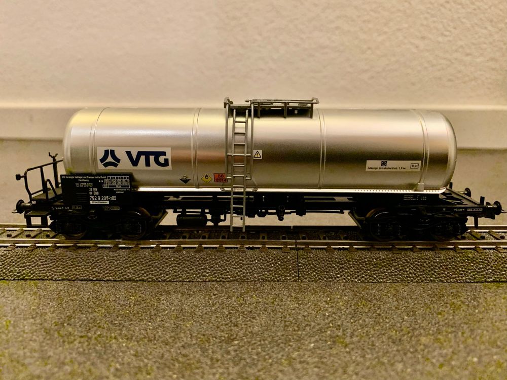 ROCO 47355 Kesselwagen VTG ÖBB | Kaufen auf Ricardo