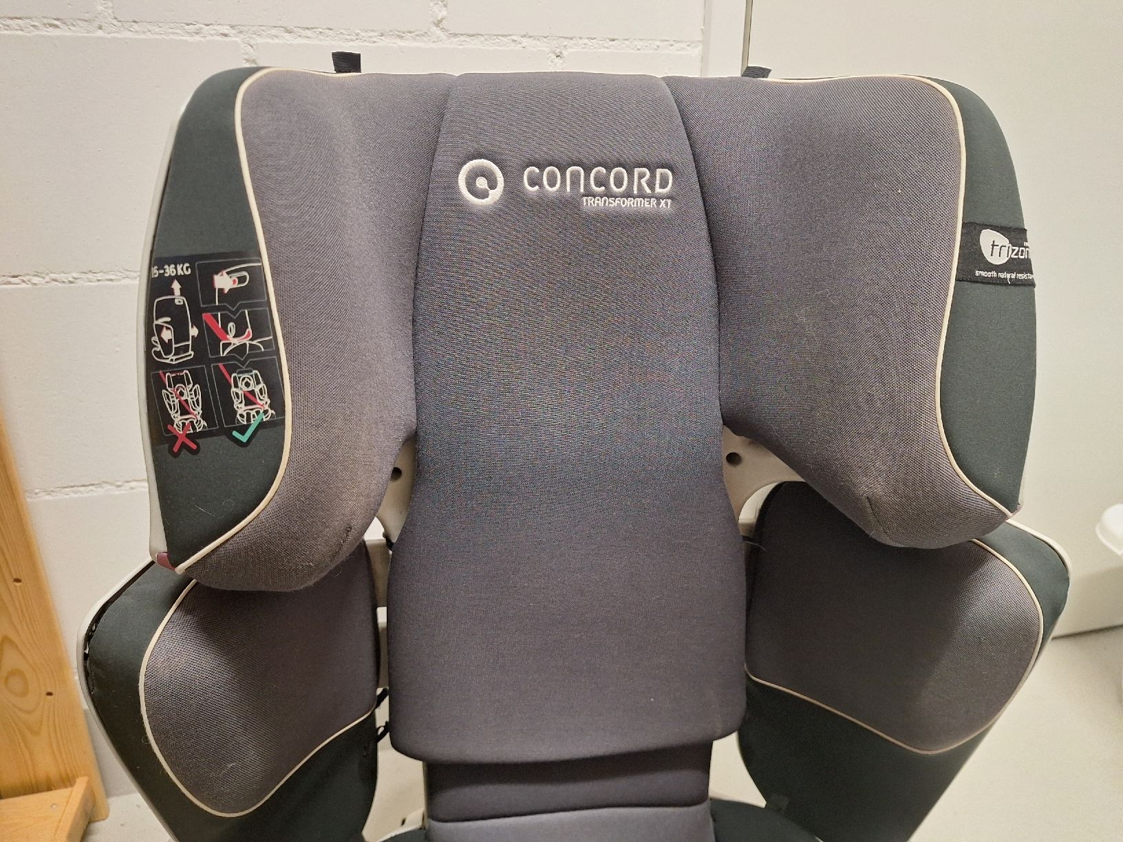 Concord Seggiolini per auto: Auto Kindersitz – Usato da Widen venduto da She_sells_1719 1