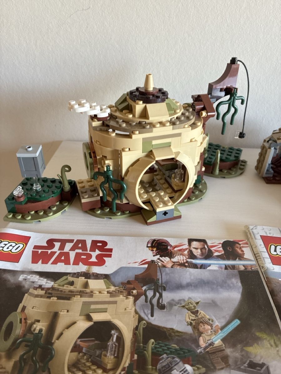 Lego Jouets: Lego Star Wars Sets – D'occasion à Speicher par spla03 1