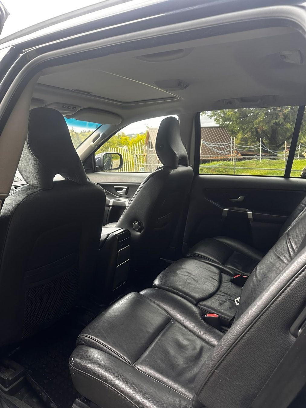 Volvo Autos: Volvo XC90 D5 AWD 7 Plätzer – Gebraucht aus Steg im Tösstal von sue710 3