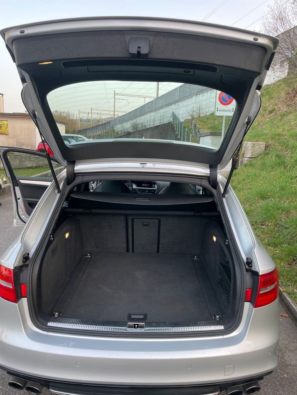 Audi Automobili: Audi s4 b8.5 – Usato da Fischbach-Göslikon venduto da luk_5797 5