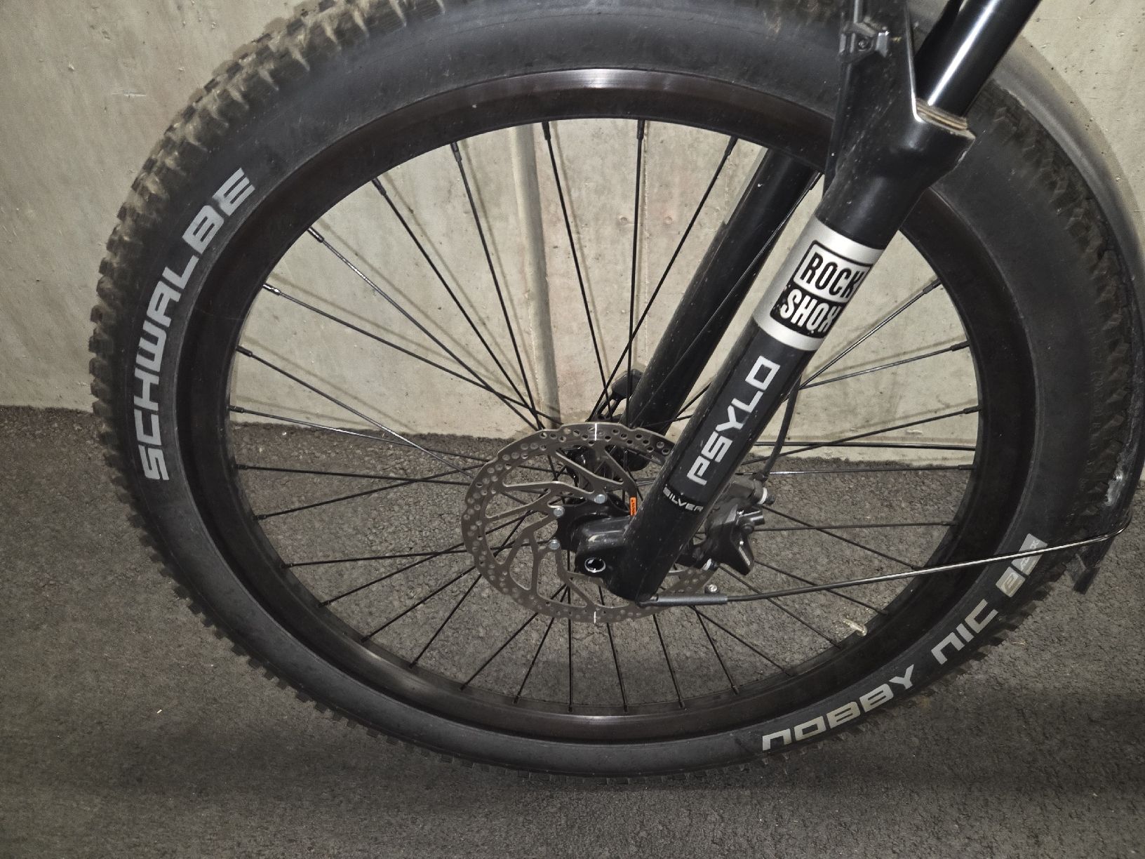Pezzi di ricambio: DEFEKT Stoke Manuka E MTB für Erstazteile – Difettoso da Oberdorf NW venduto da Doogyrev 4