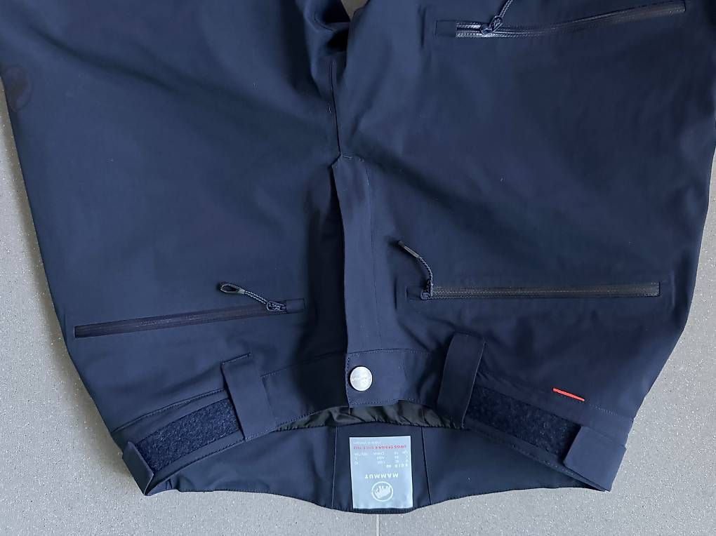 Pantaloni: Mammut Skihose – Usato da Zürich venduto da mic_key 3