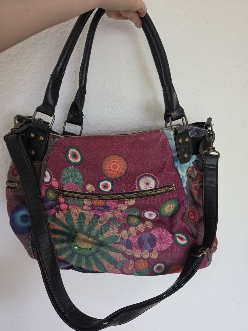 Desigual Borse da donna: Desigual Tasche – Usato da Ittigen venduto da Dilek4 1