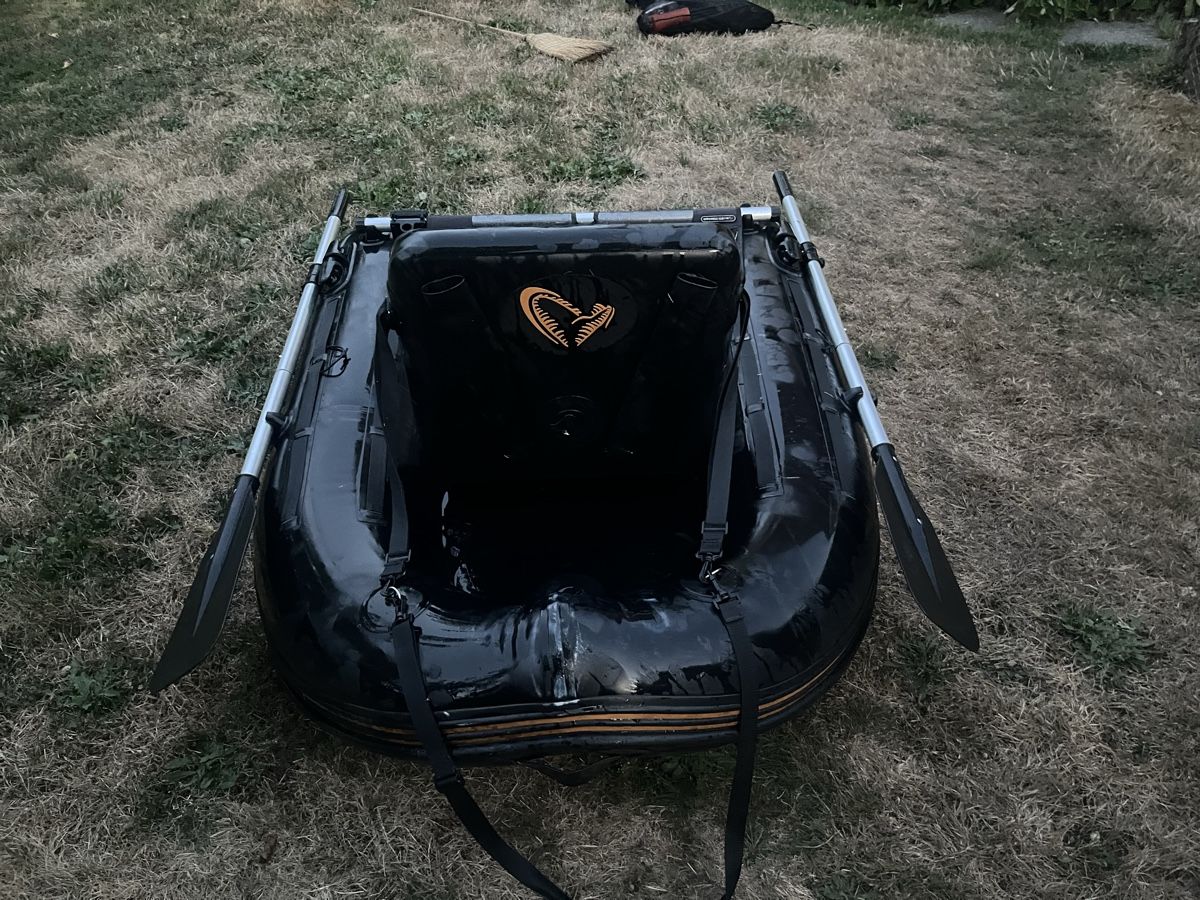 Barche: Savag gear Belly boat – Usato da Aarburg venduto da tob_xh5y 7