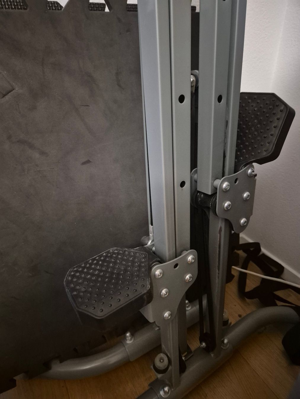 Gonser Hometrainer: Trainingsgerät Vertical Climber mit Matten – Usato da Schaffhausen venduto da ShoppingQueen33 7