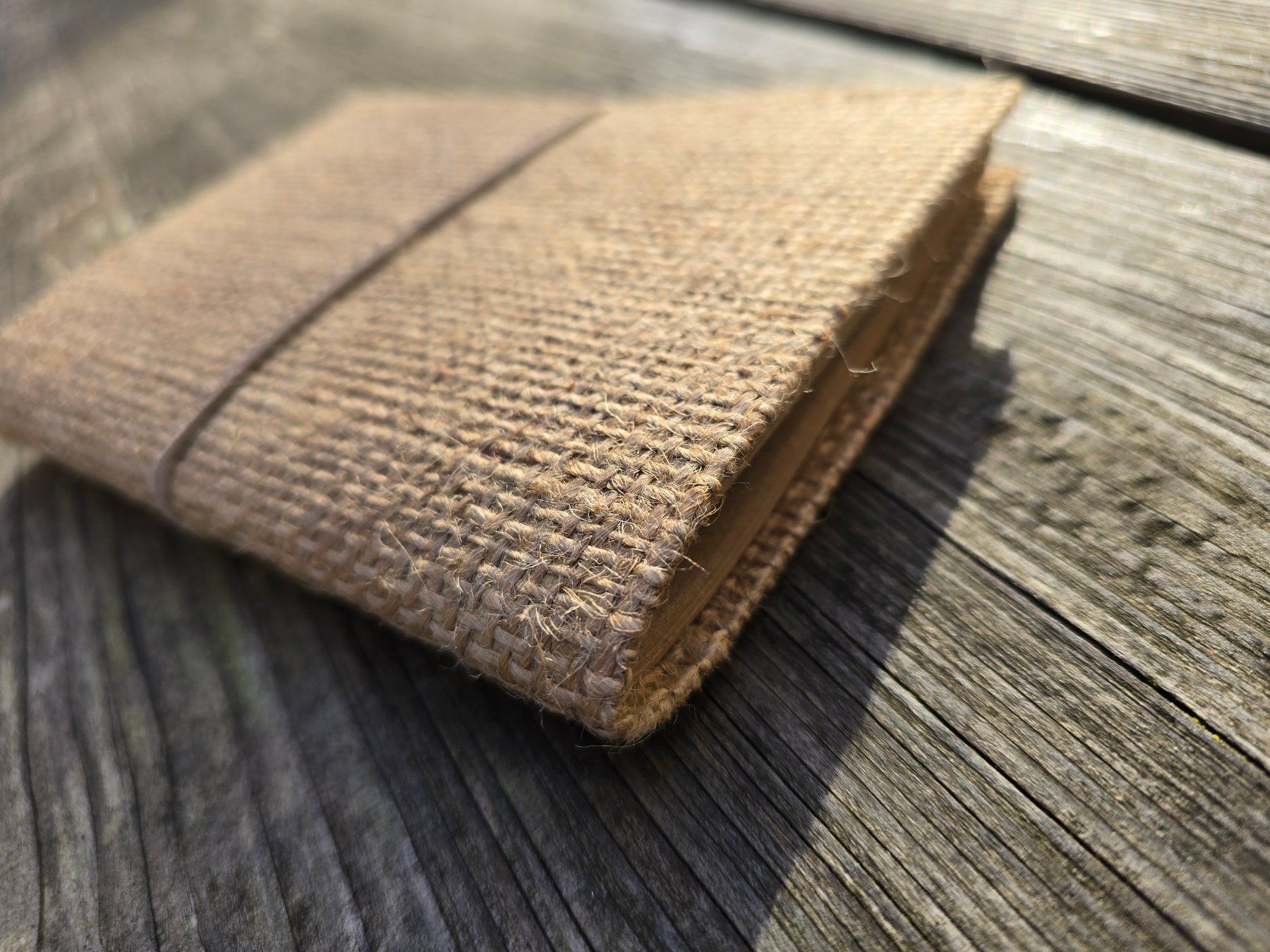 Blocchi: Notizbuch Jute A6 – Nuovo (secondo la descrizione) da Romanshorn venduto da Rachacha 1
