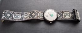 Armbanduhr "ZURICH", Swiss Made (Quartz) .... wie POP Swatch