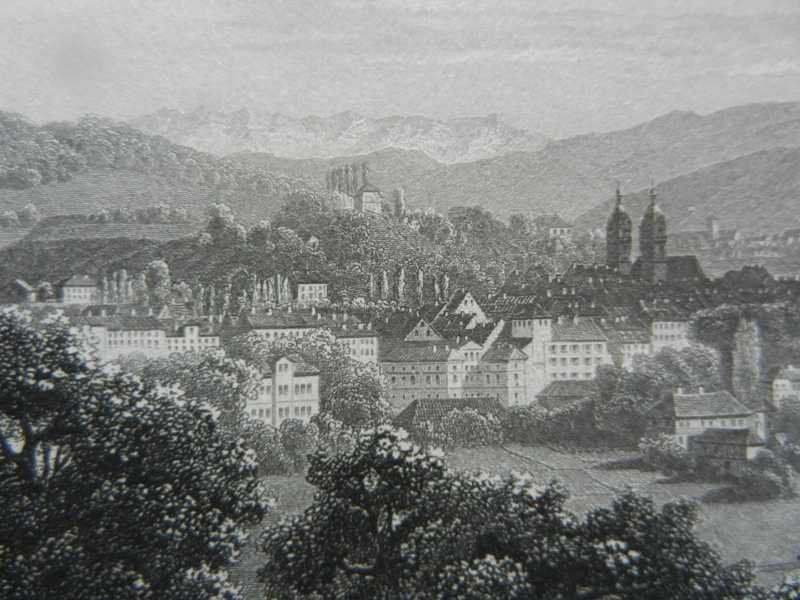 Stiche: Winterthur Stahlstich – Gebraucht aus Risch von Rischli15 7