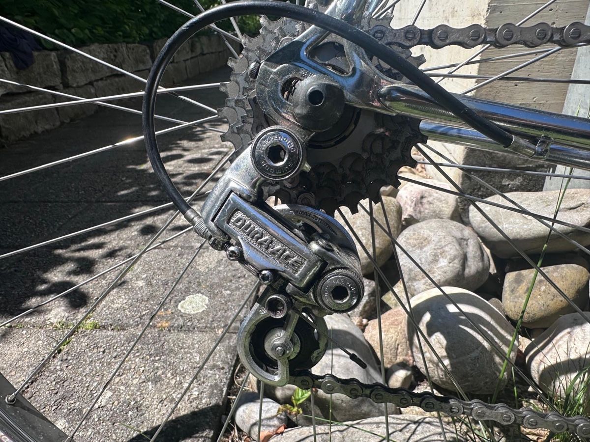 Velos: Classic Rennvelo Ferdi Kūbler – Gebraucht aus Neftenbach von Msanmarco 5