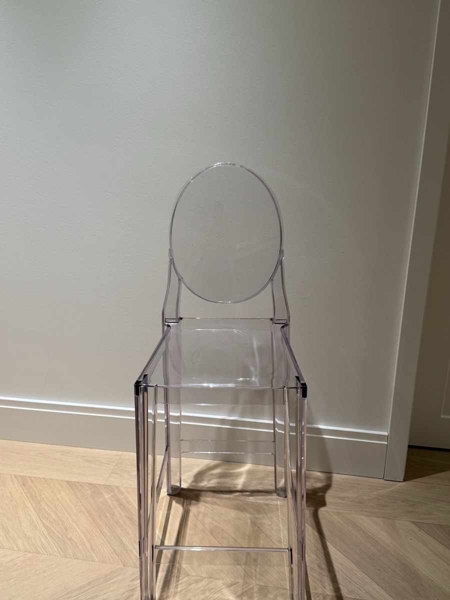 Seggioloni: 4 Kartell One More Bar Stools – Usato da Küsnacht ZH venduto da tim_2hjy 1