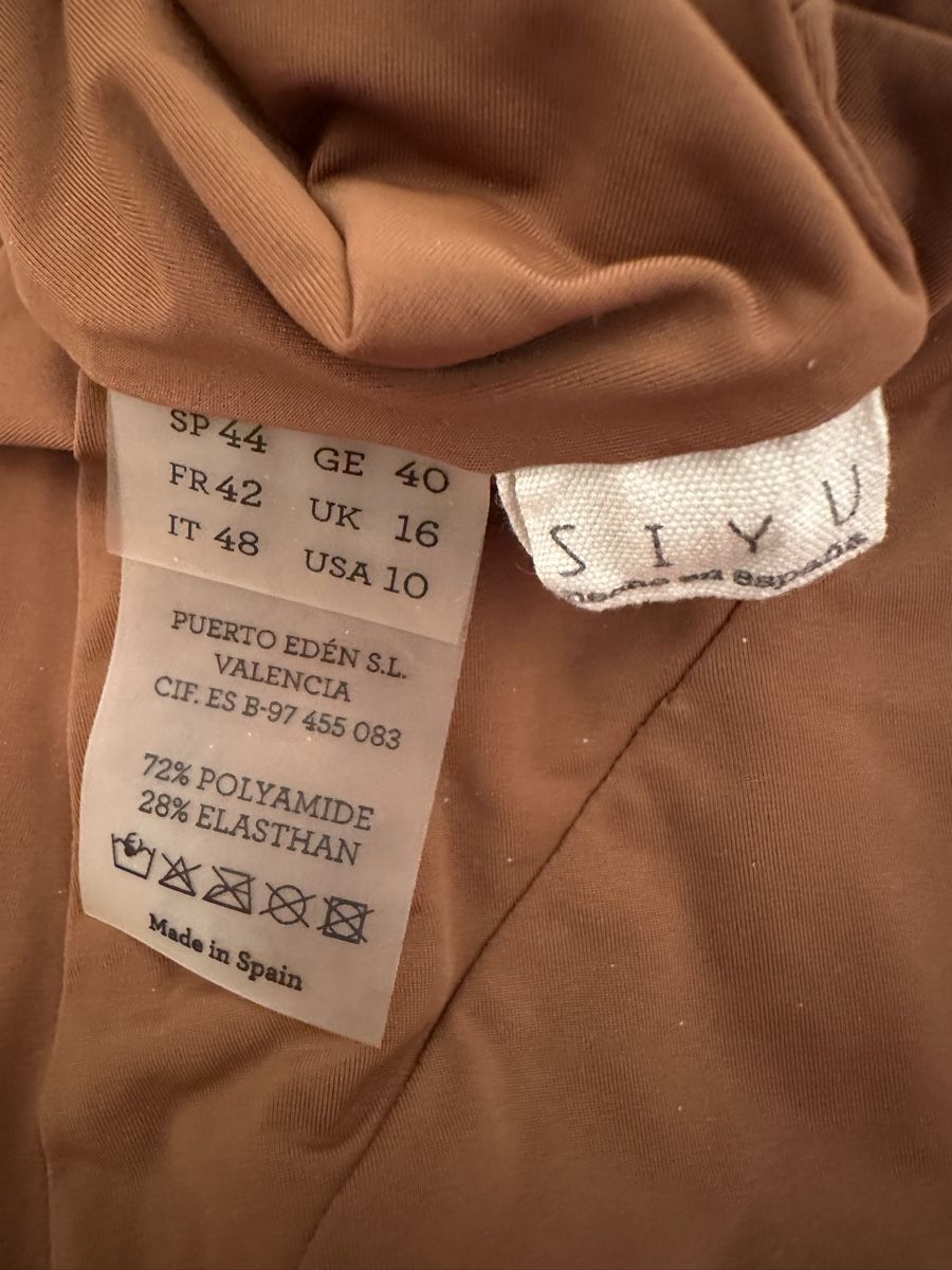 Maillots de bain & Bikinis: Costume de bain siyu – Neuf (Voir description) à Pully par tarra26 4