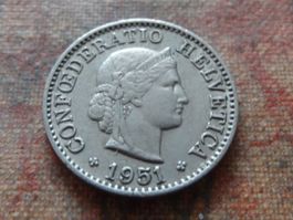 5 Rp. 1951