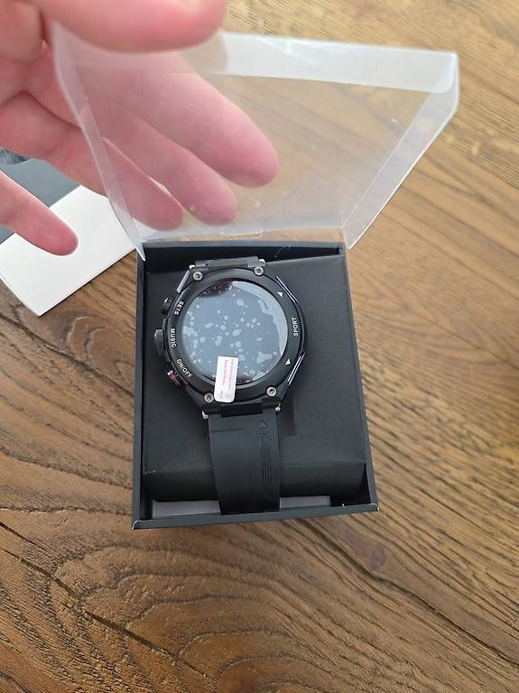 Smartwatch: Smartwatch neu – Gebraucht aus Zürich von tomic92 1