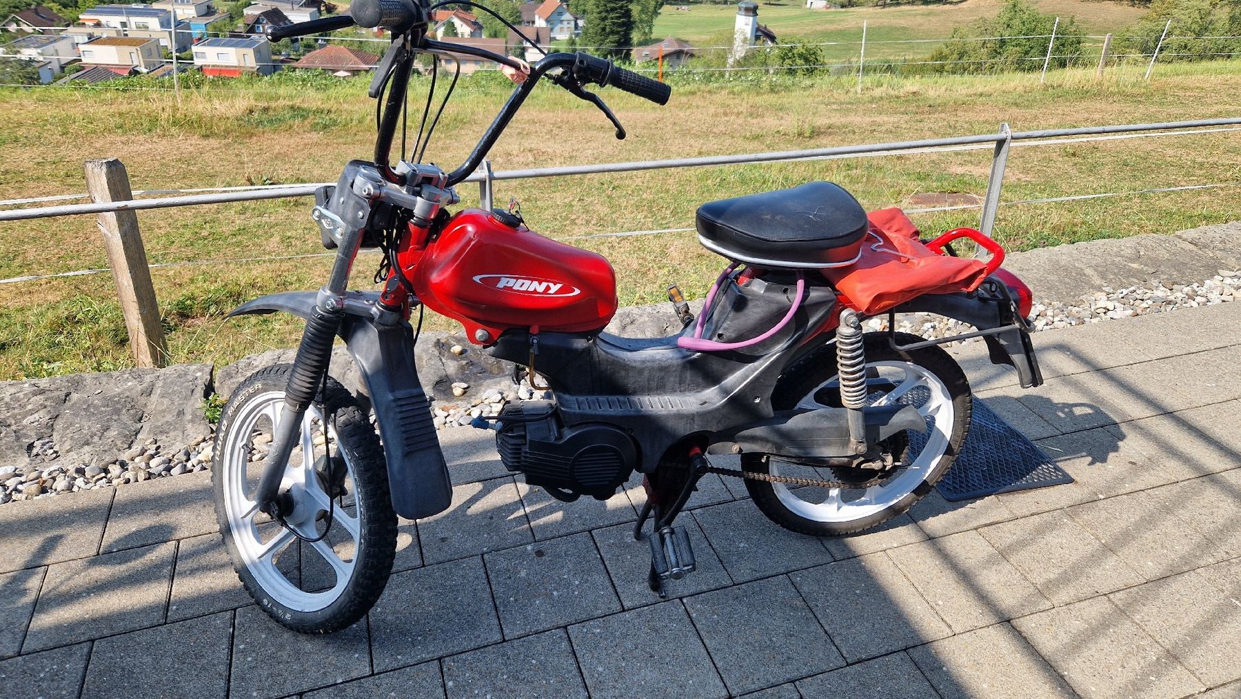 Pony Ciclomotori: Pony 521 Cross – Usato da Lutzenberg venduto da Pahaja 2