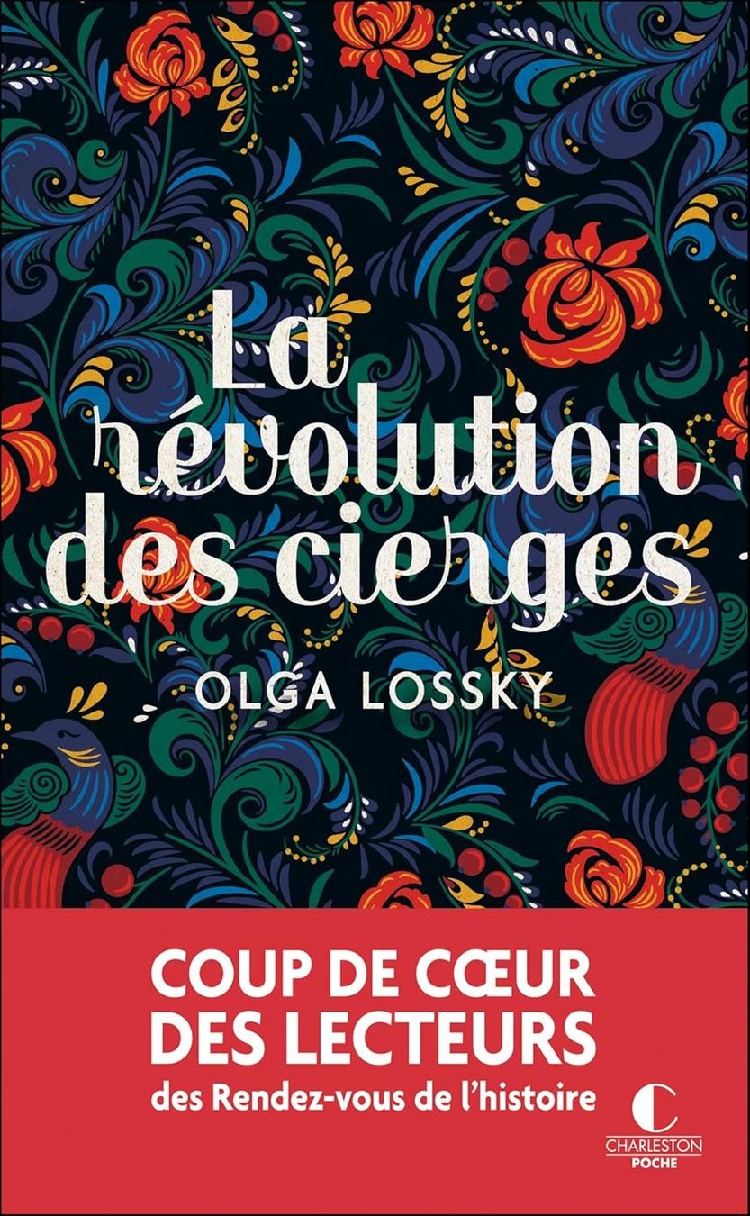 Bücher: La révolution des cierges – Gebraucht aus Neuchâtel von Dualseele
