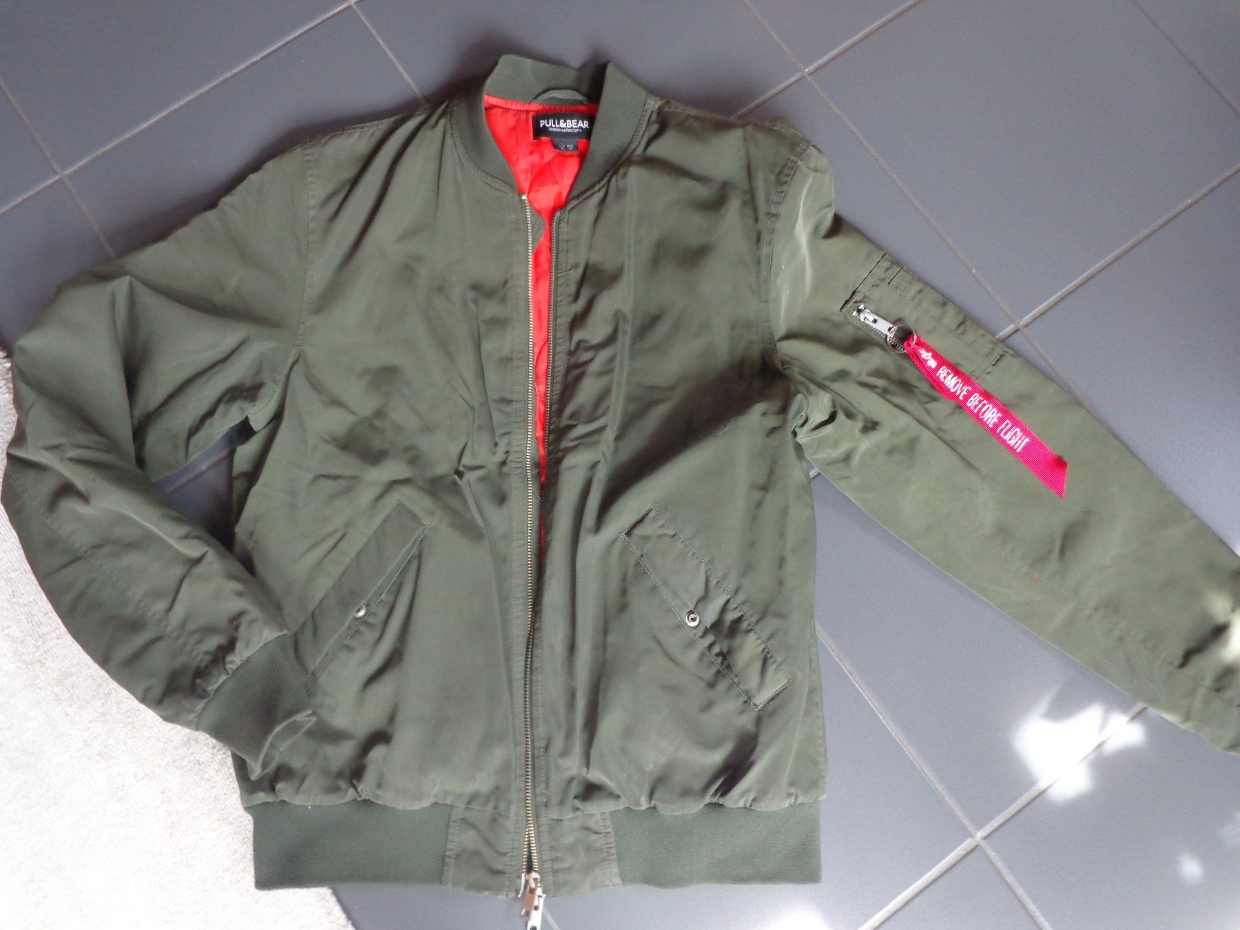 Giacche & Cappotti: Bomberjacke für einen Jungen – Usato da Greifensee venduto da Toggi11