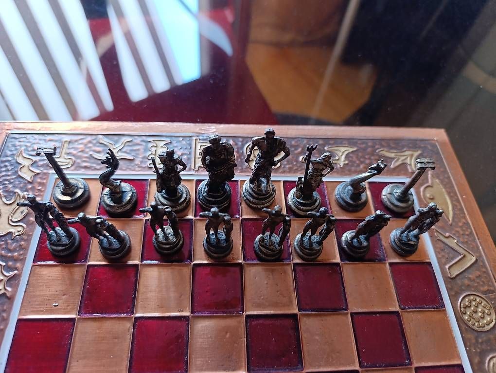 Giochi: Jeux d'échecs ancien  – Usato da Montreux venduto da rao_r66l 3