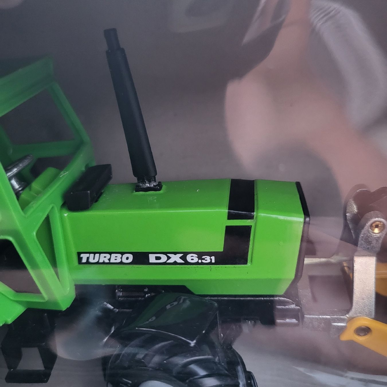 Siku Kit di modellismo & Modellini statici: Siku Farmer 3550 OV Metall – Nuovo (secondo la descrizione) da Kägiswil venduto da Megafi56 3