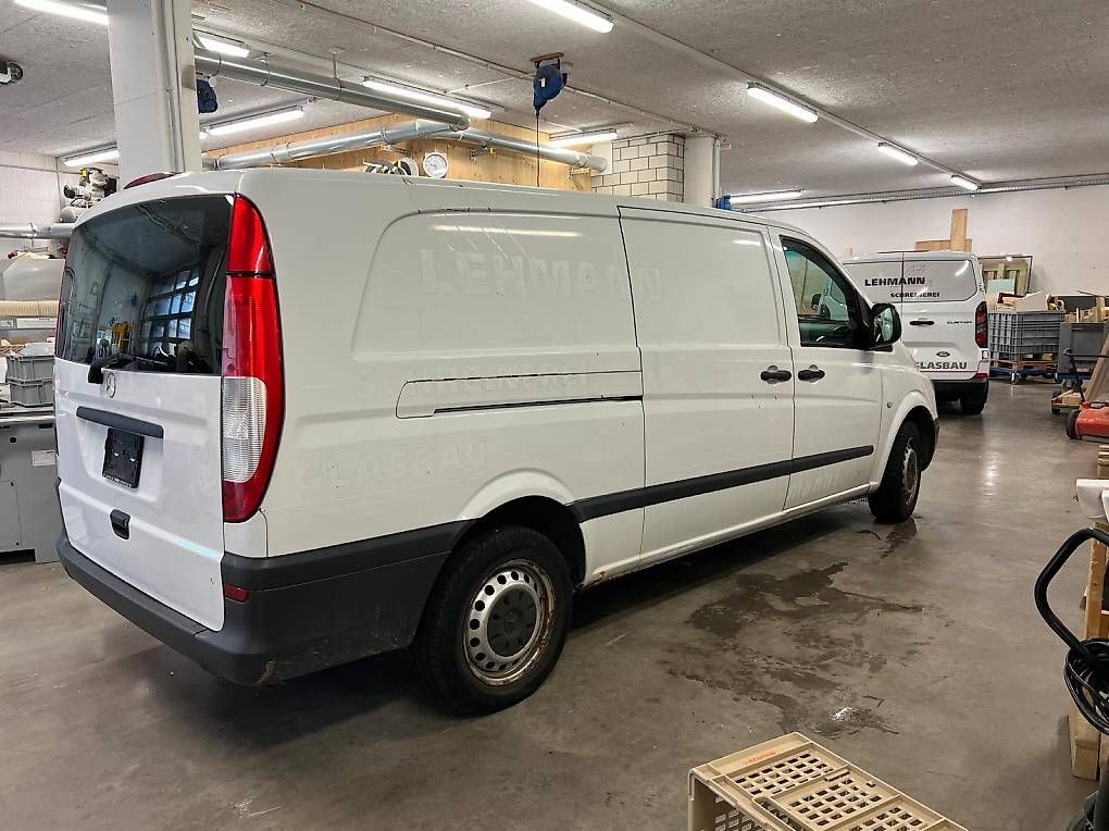 Veicoli commerciali: Mercedes Vito 111 CDI – Usato da Reitnau venduto da dorroo 4