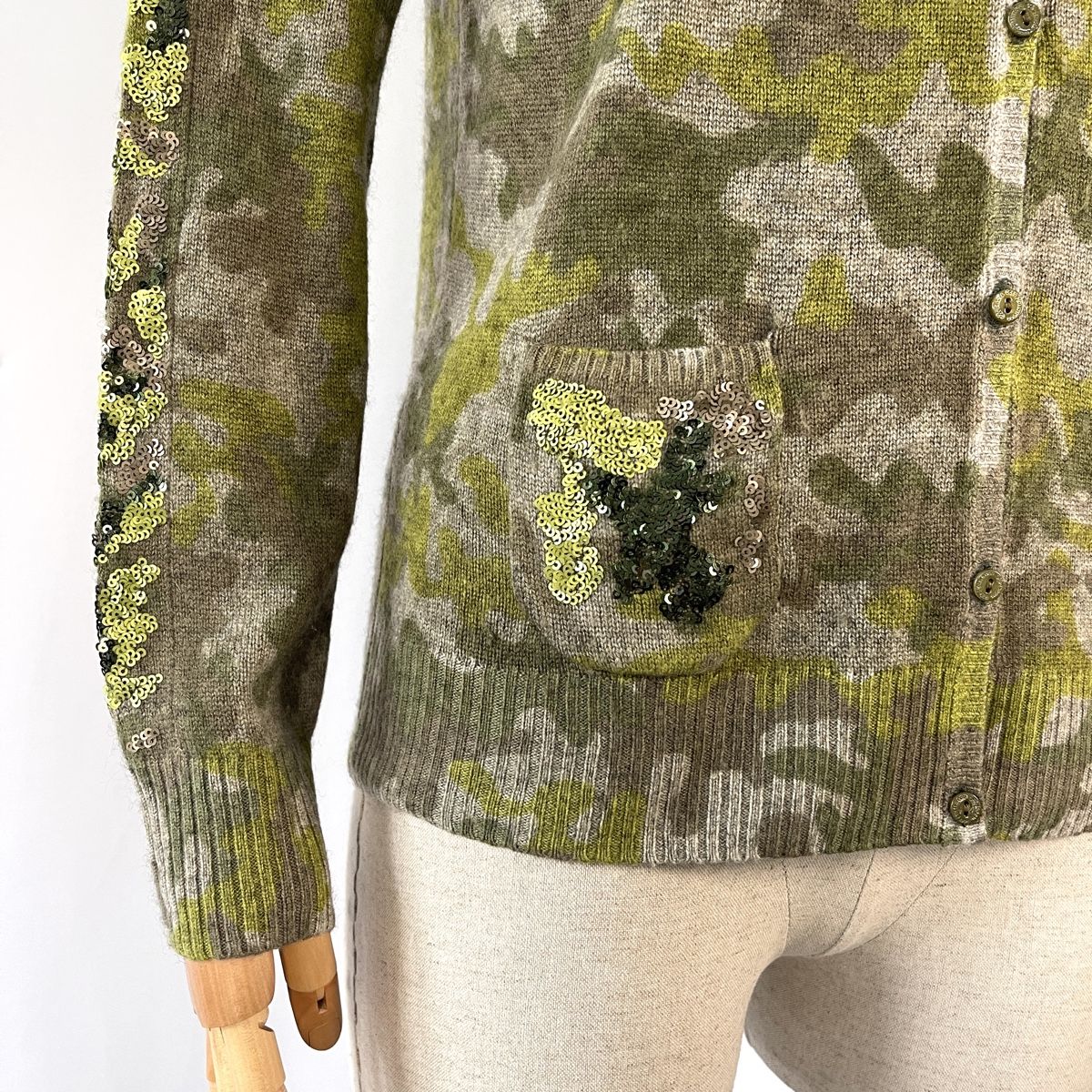 Princess goes hollywood Maglioni & Felpe: PRINCESS GOES HOLLYWOOD Cardigan – Nuovo (secondo la descrizione) da Emmen venduto da Nightingale_2022 2