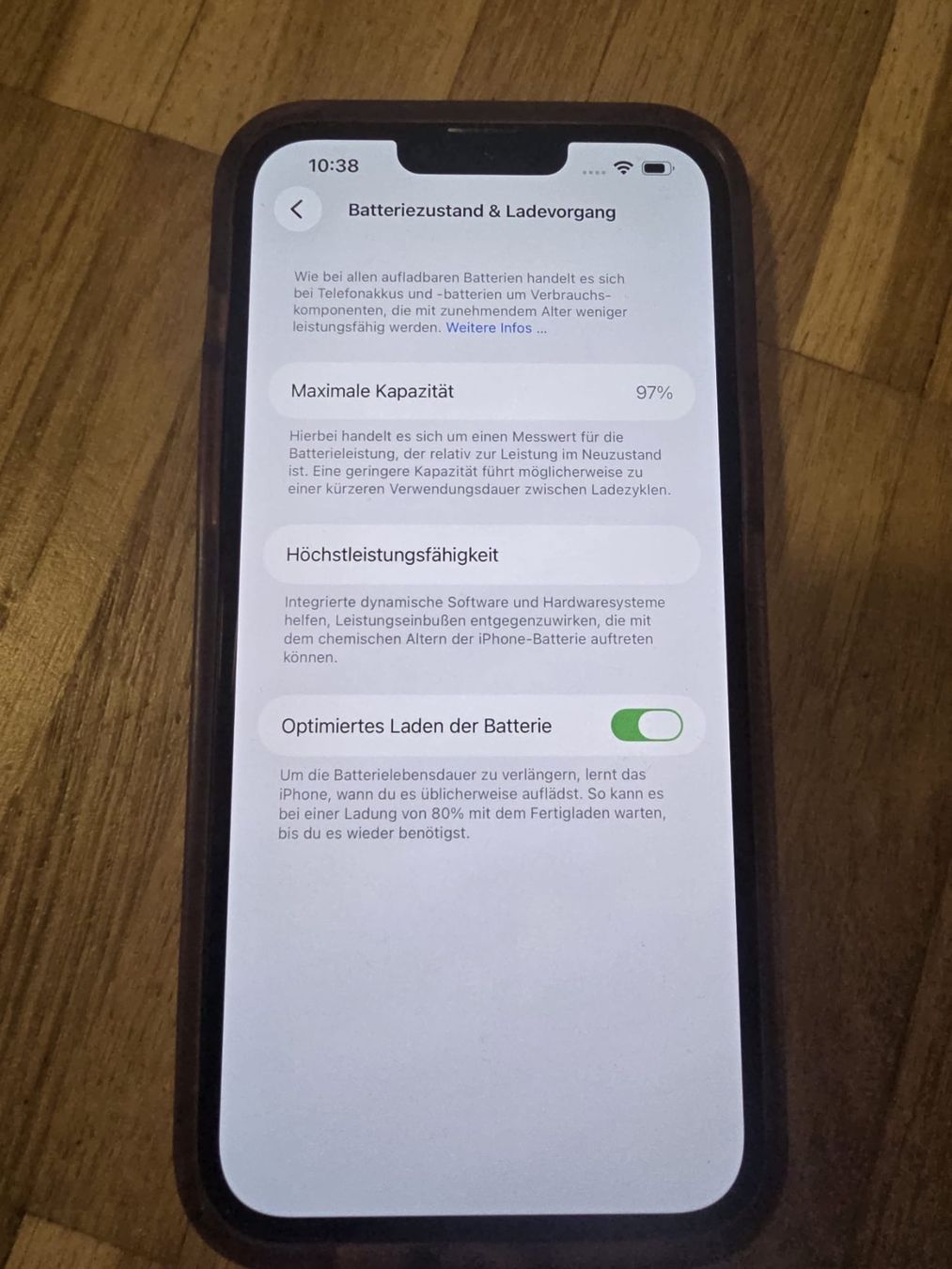 Apple Handys / Smartphones: Iphone 14 plus 128GB – Gebraucht aus Mammern von Just4ever2026 3