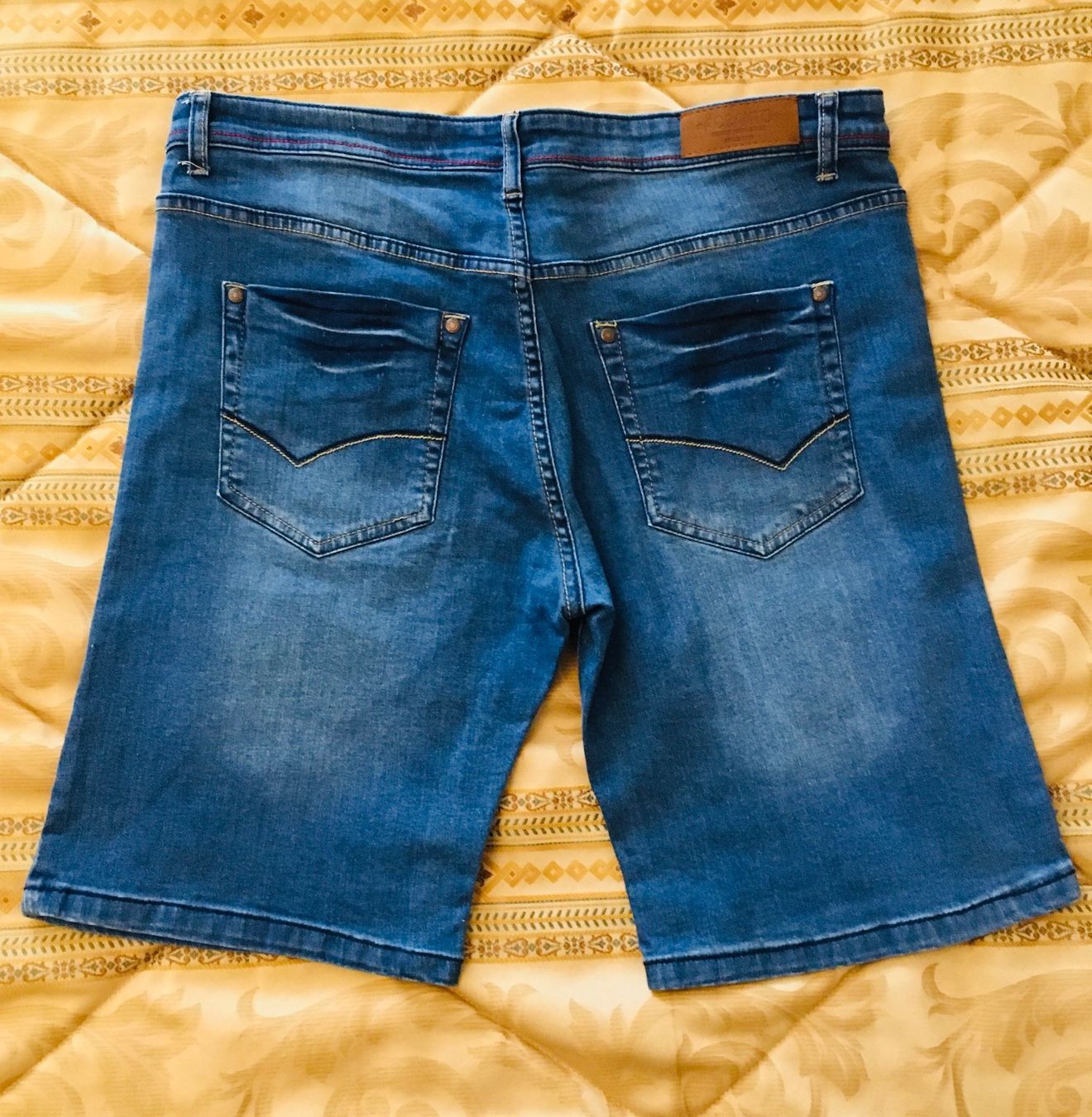 Hosen: Herren Jeans Kurzhose gr.32/52 – Neu (gemäss Beschreibung) aus Wetzikon ZH von Evogv 3
