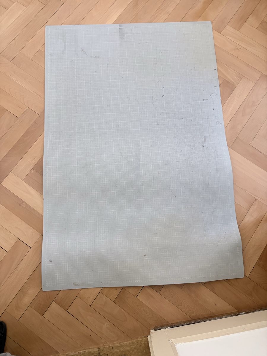 Bastelsets: Schneidematte  – Gebraucht aus Basel von gullugullu