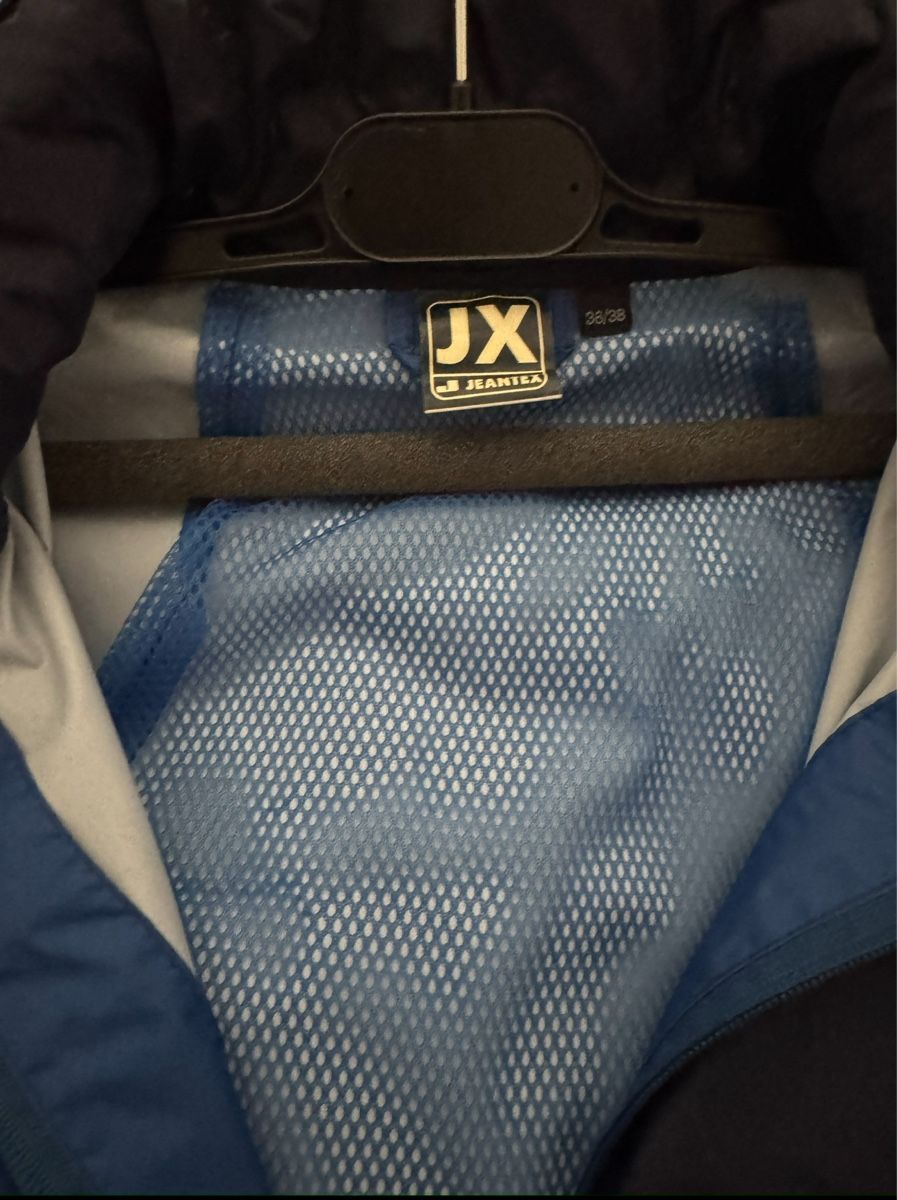 Jacken: Regenjacke Jeantex – Neu (gemäss Beschreibung) aus Regensdorf von TedK 1