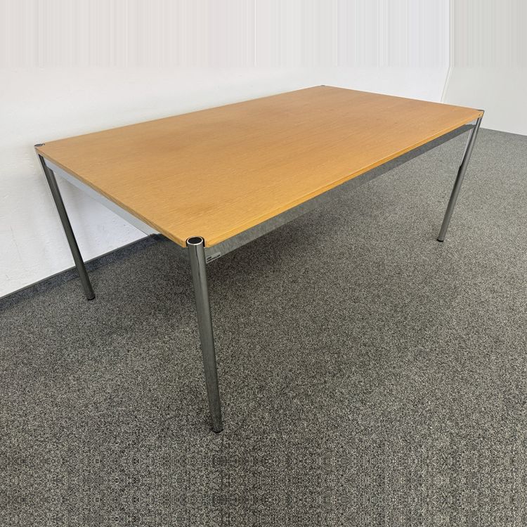 USM-Haller Classic Schreibtisch (Gebraucht) in Schönenwerd für CHF 199 ...
