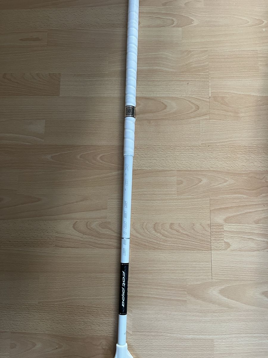 Unihockey: Fatpipe K.O. 28, links, 96 cm neu! – Neu und originalverpackt aus Aarau Rohr von Sheeno