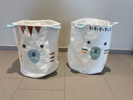 Spielzeug Aufbewahrungssäcke von Verbaudet