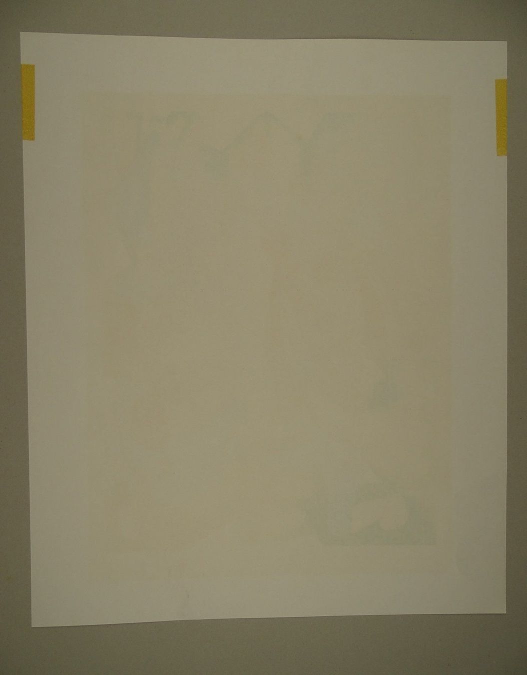 Grafica & Litografie: KINDER BEIM DRACHENSTEIGEN, LITHO – Usato da Grüningen venduto da Kartensammler 6