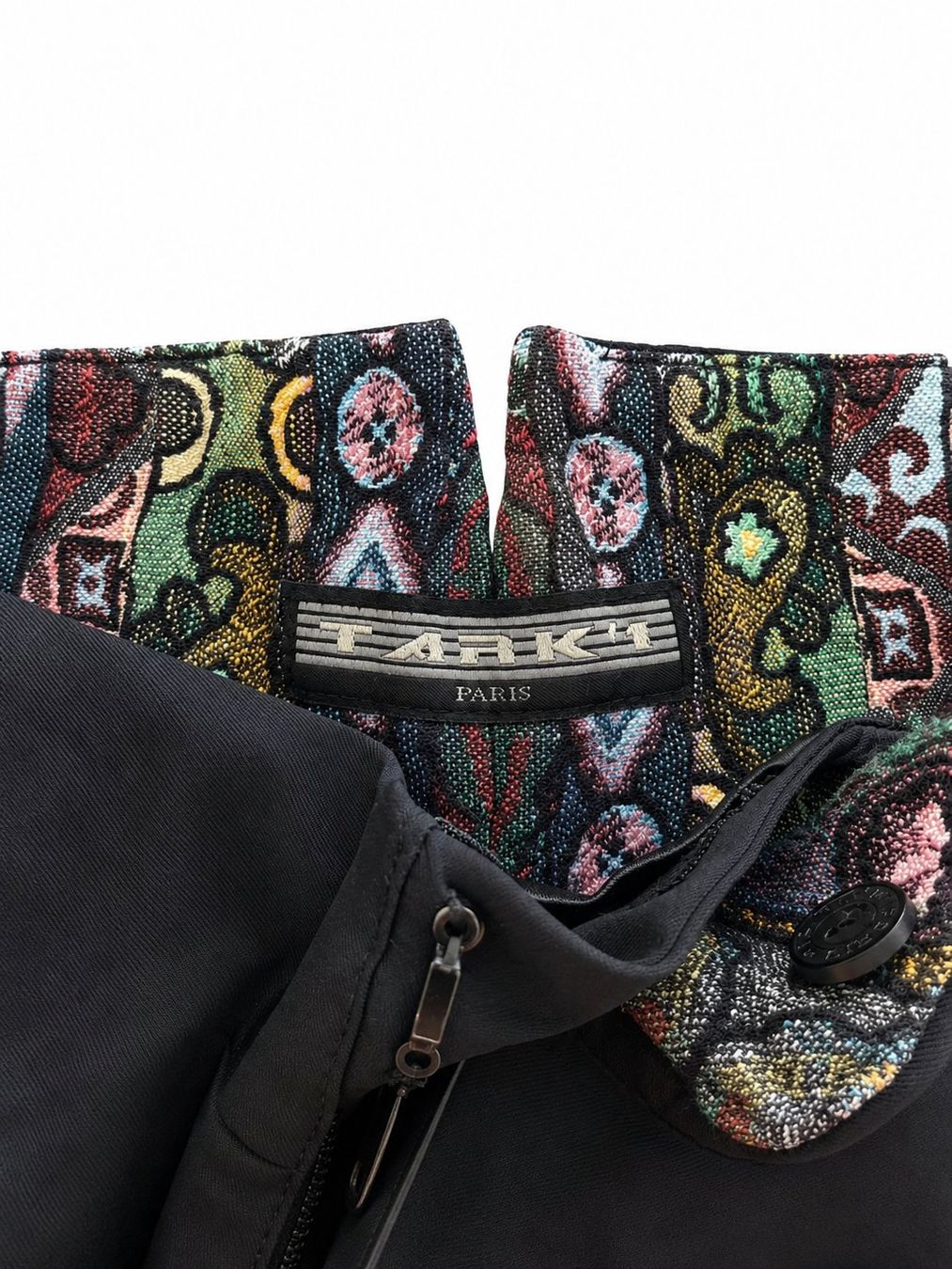 Gonne: Tark One Paris Rock Schwarz Gr. 36 – Nuovo (secondo la descrizione) da Fully venduto da VaneaSelection 6