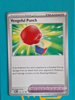 Vengeful Punch - Pokemon Obsidian Flames
