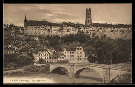 AK Fribourg, Vue générale