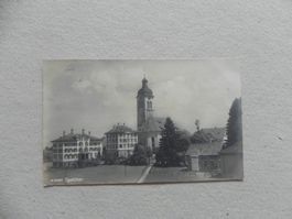 Ansichtskarte Speicher Appenzell 1919