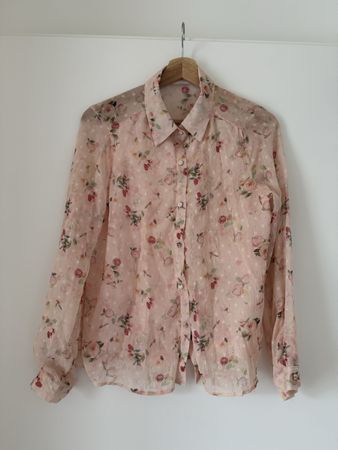 🌸Sommerbluse von polin et moi, Grösse M, neuwertig🌸