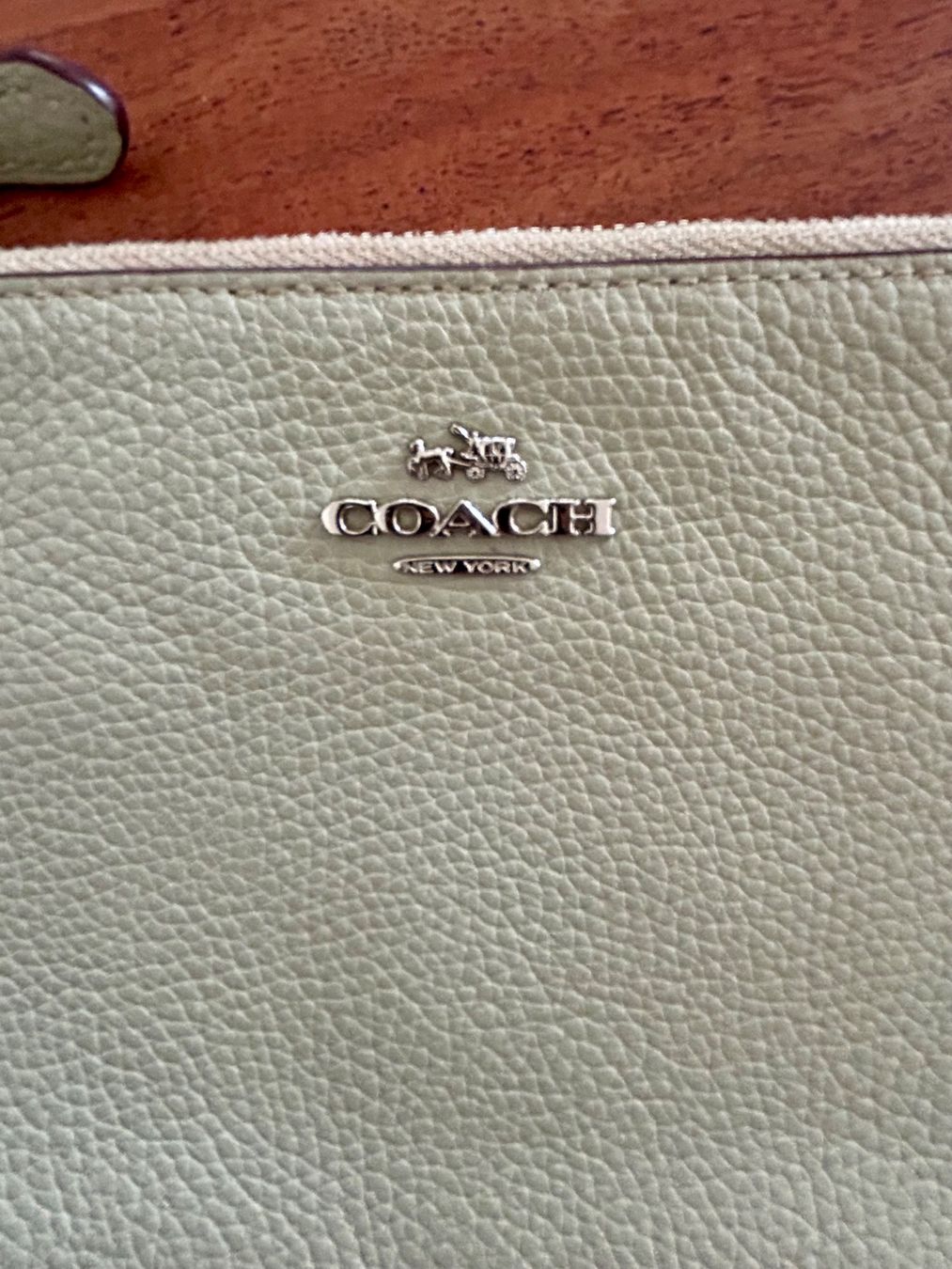Coach Portamonete: Coach purse – Usato da Zürich venduto da Nik_Kat 1
