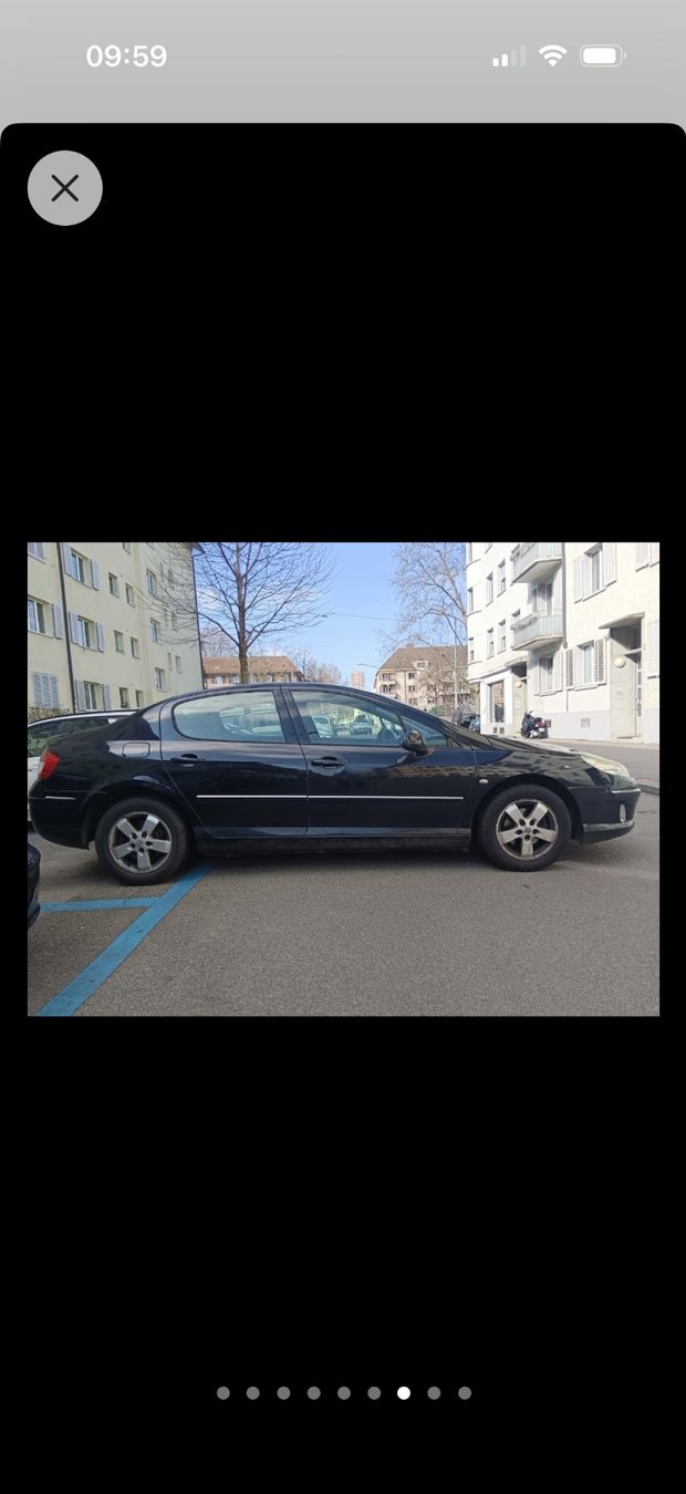 Peugeot Automobili: Peugeot 407 1.6hdi -2010 – Usato da Rümikon Ag venduto da tom_66hh 6