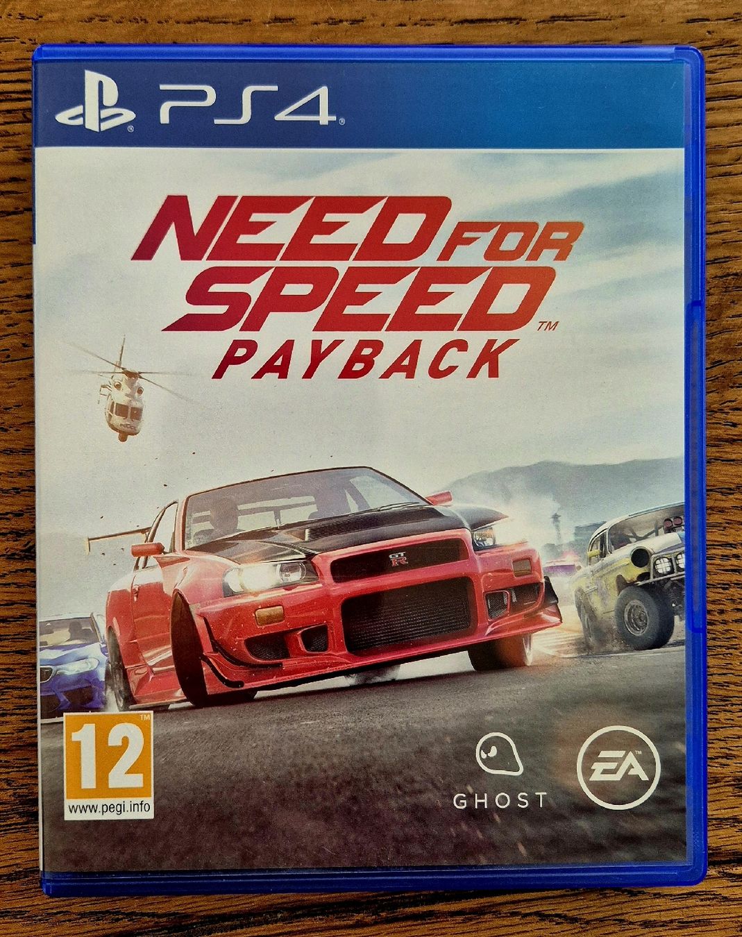 Jeux: Need for Speed Payback PS4 – Neuf (Voir description) à Au SG par AlenCompany